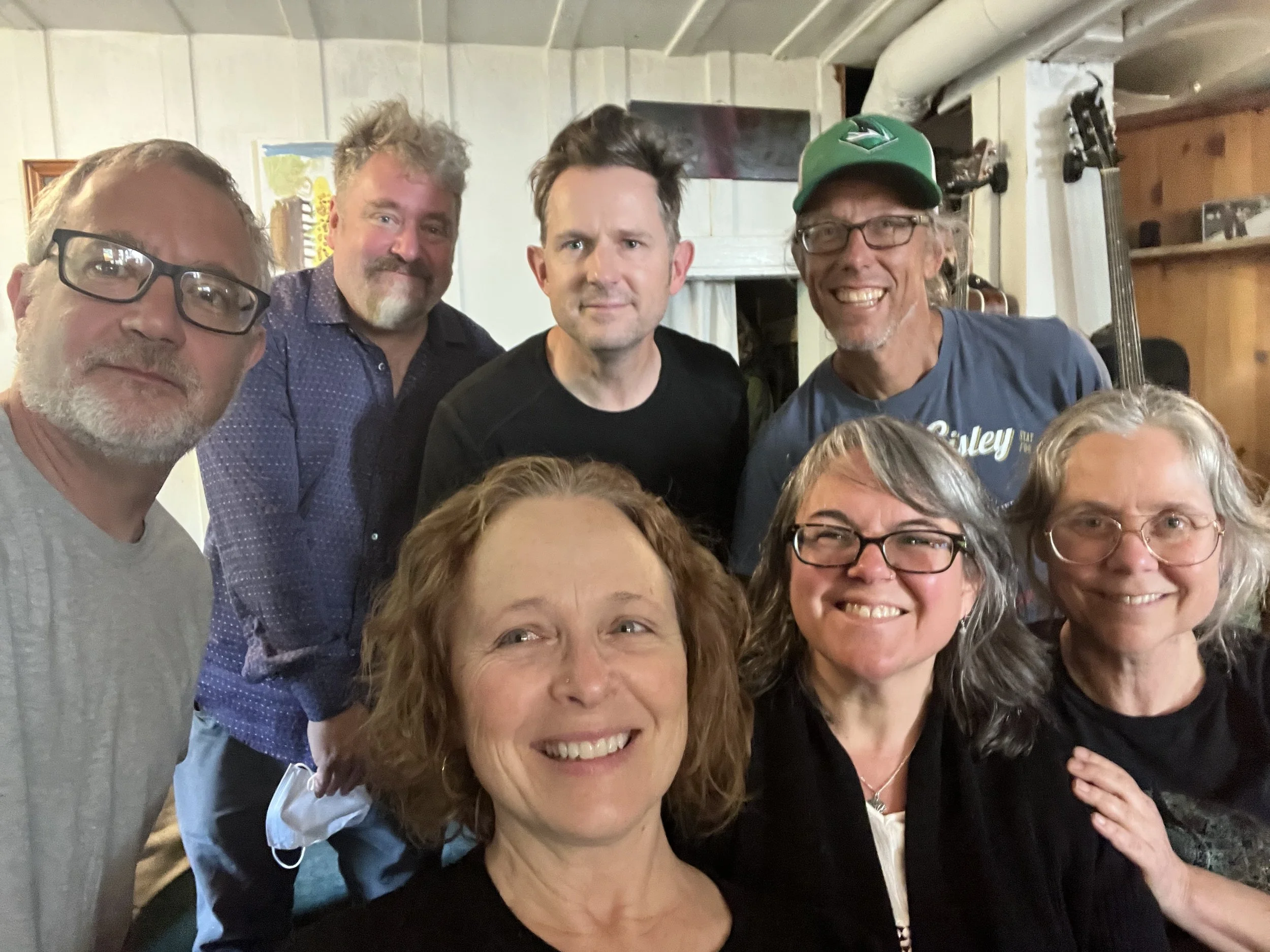 HOUSE CONCERT in FAIRFAX (SAVE THE DATE!)