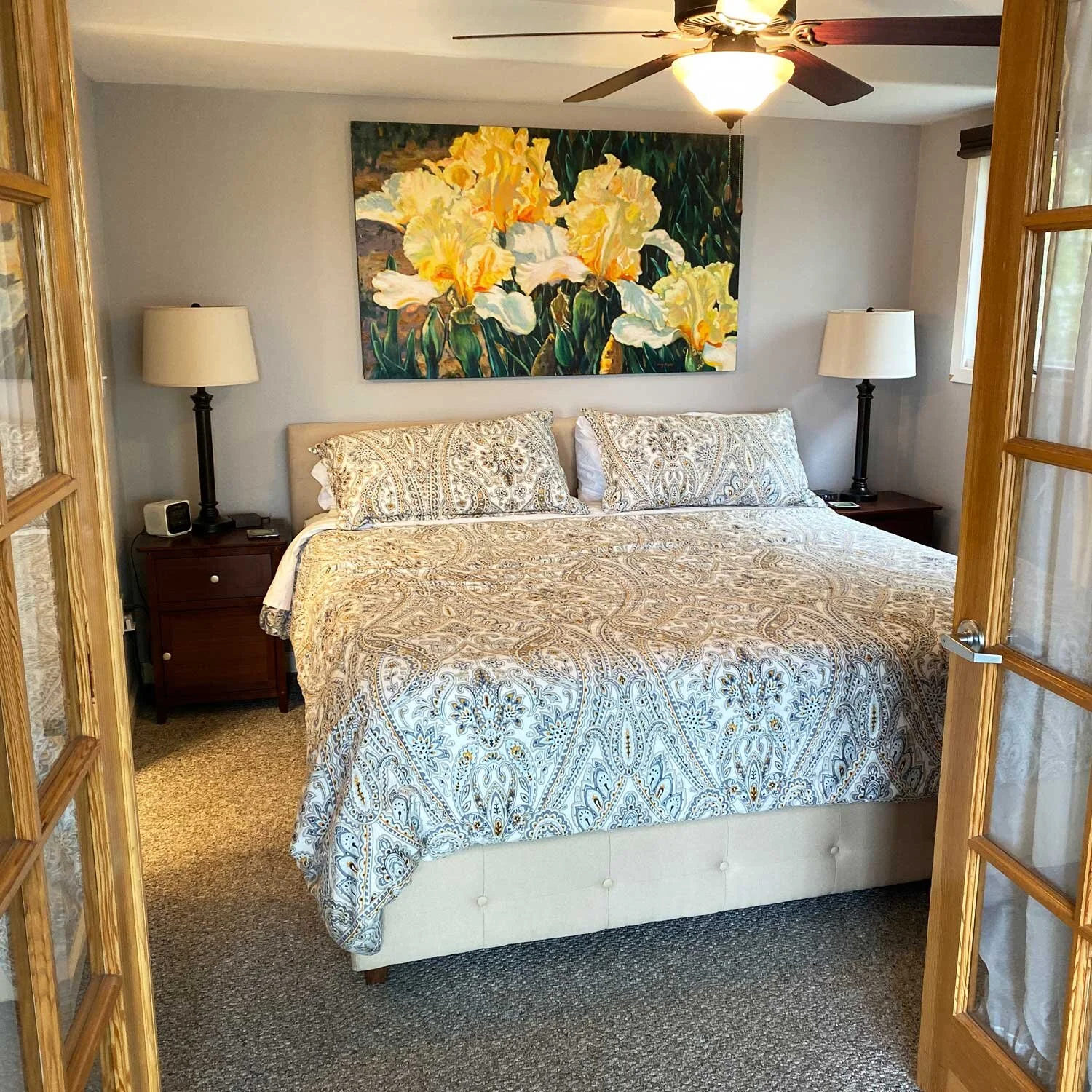 Best Bed & Breakfast Hotels, Lodging in Downtown Anchorage Alaska