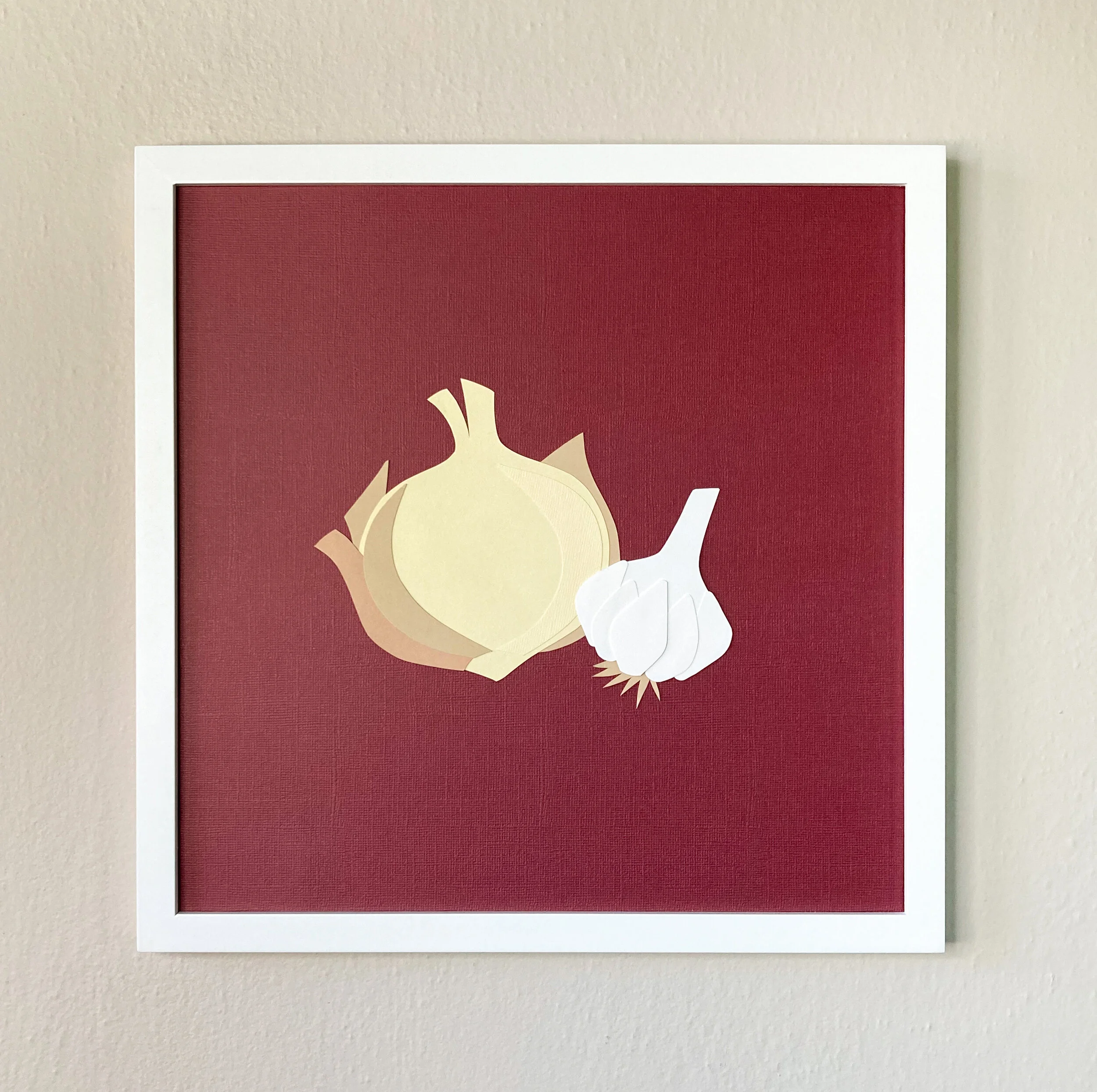 Wheat Art Co_Allison Palmer_06_2020_Paper Illustration_12x12_Onion & Garlic.jpg
