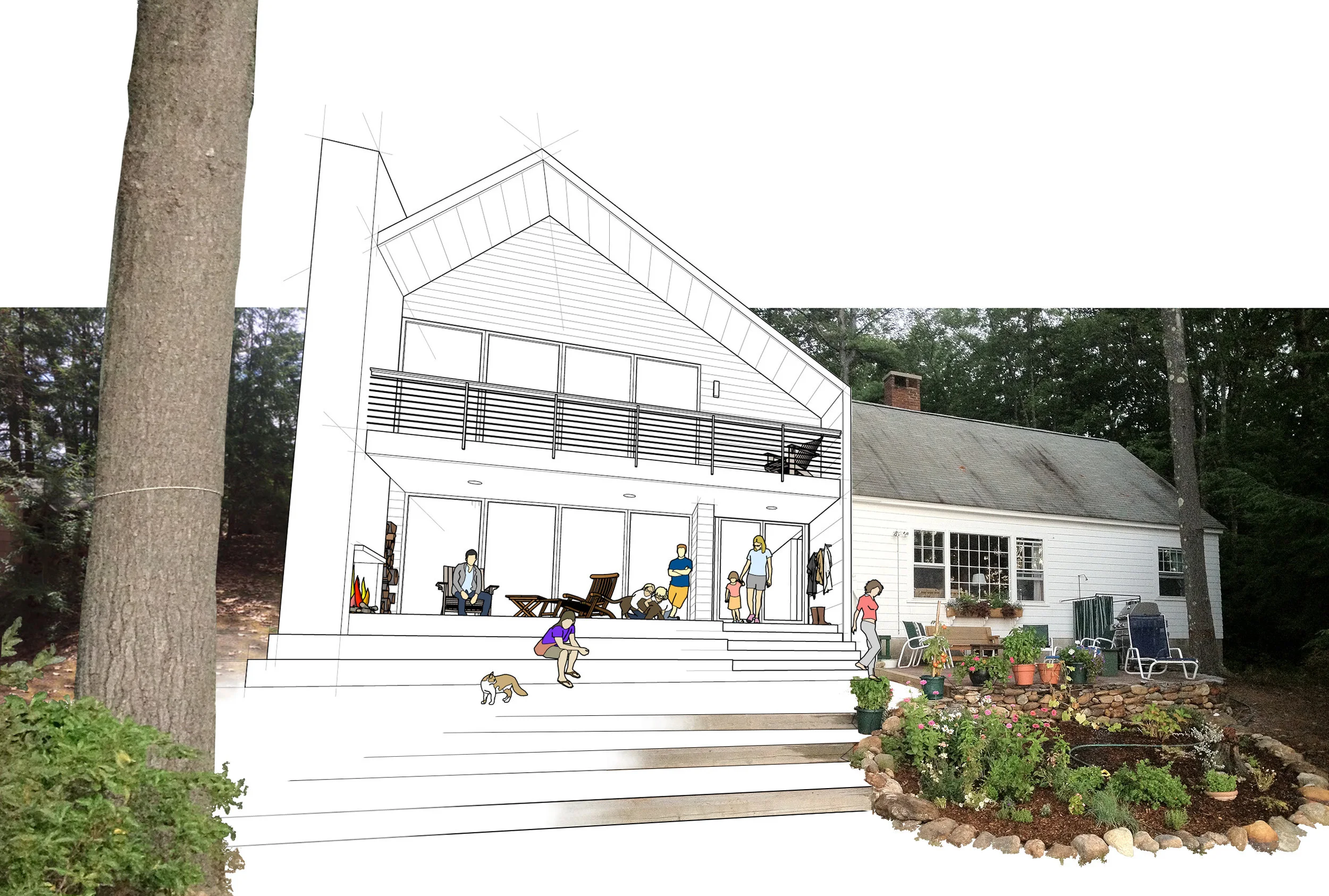 Heron Point House