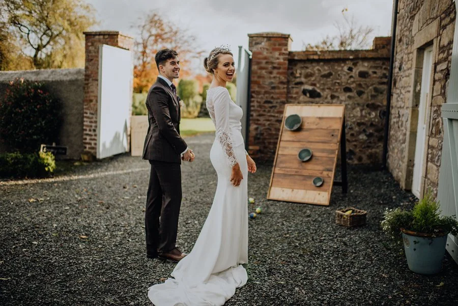 Rustic Fusion Autumn At The Old Rectory The Promise