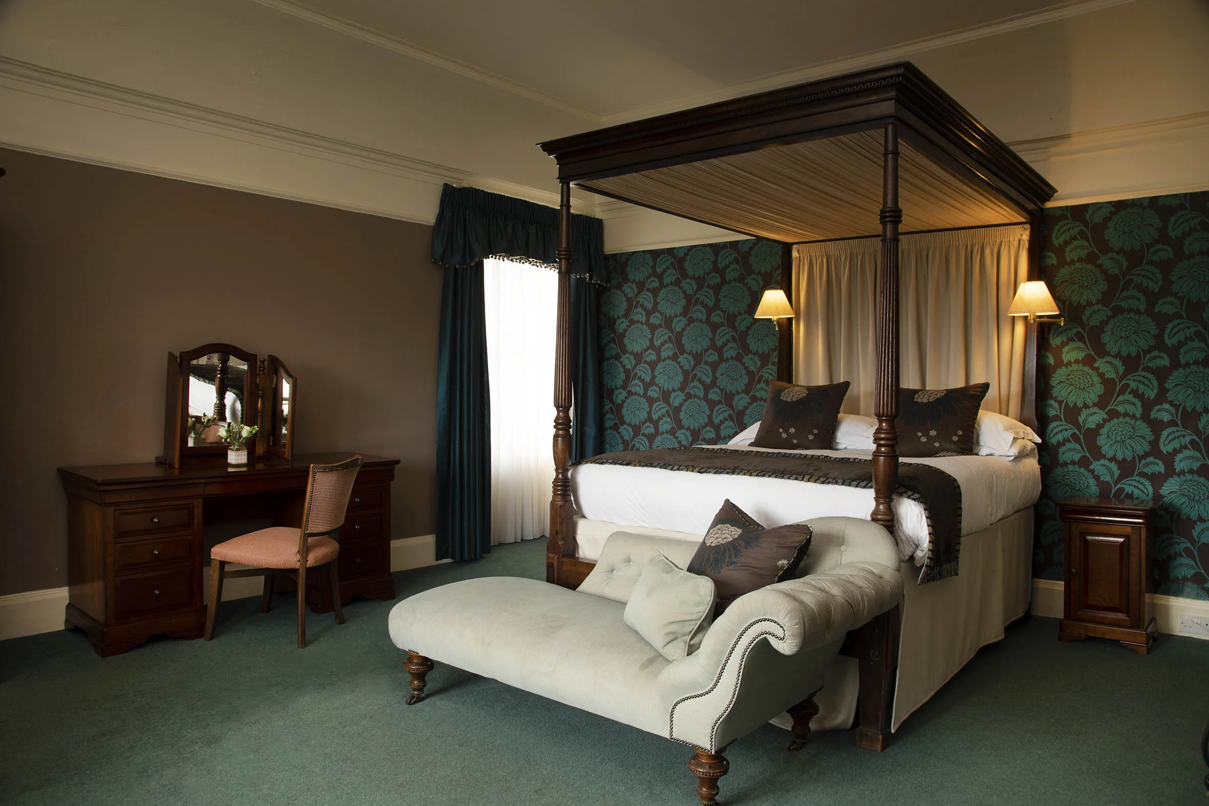 Luxury Hotel Rooms Near Inverness | Loch Ness Country House