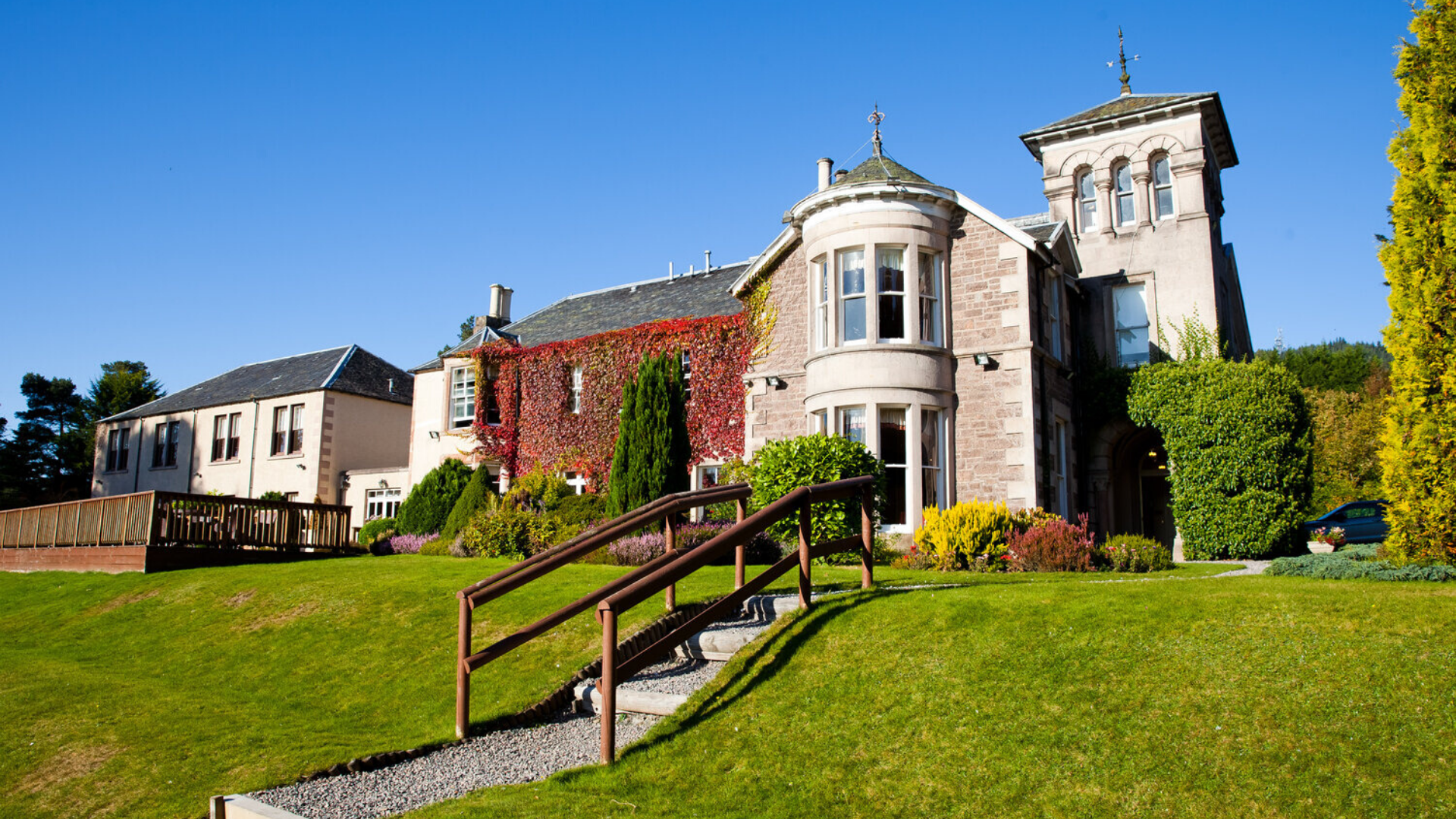 Loch Ness Country House Hotel | Luxury 