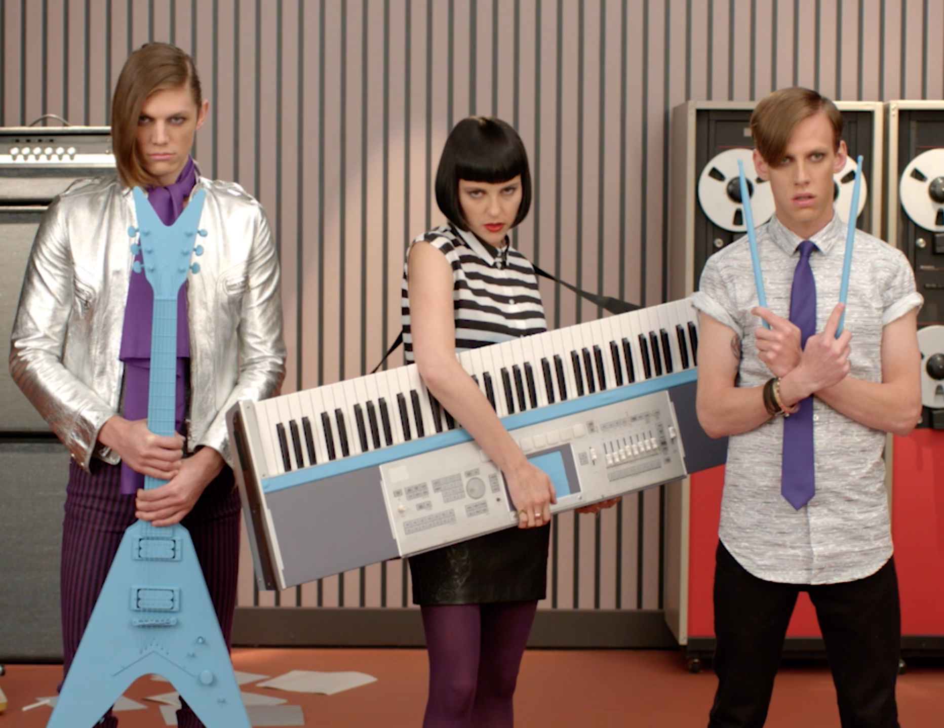 Honda Fit "Synth and Seattleites"