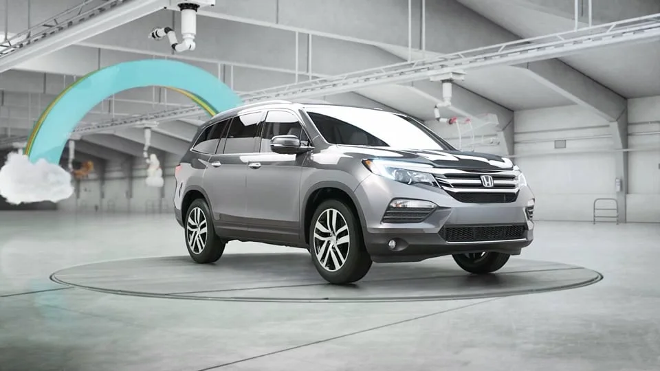 Honda Pilot, "Incredible Pilot Elite - Part 1"