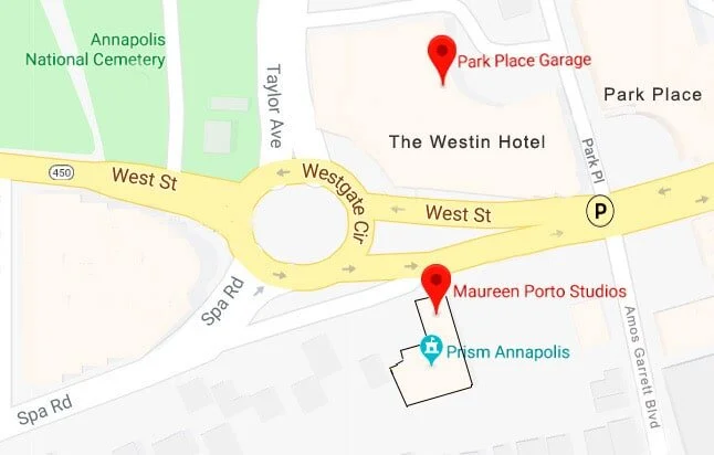 Maureen Porto Studios