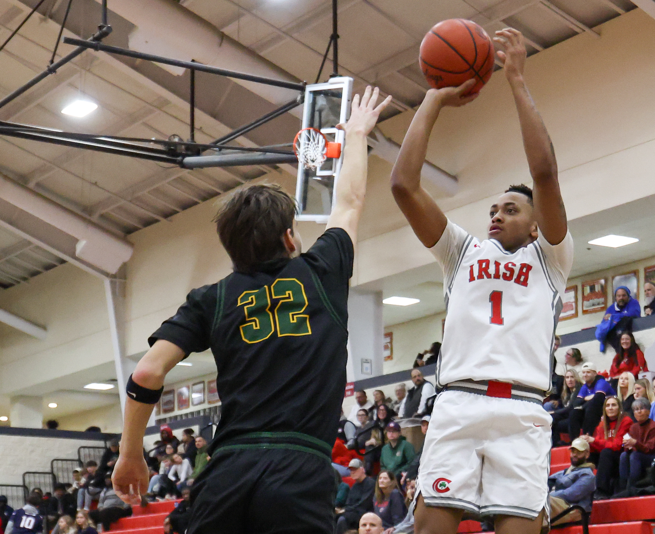 Boys' Basketball (June 15-17 — Grades 3-8)