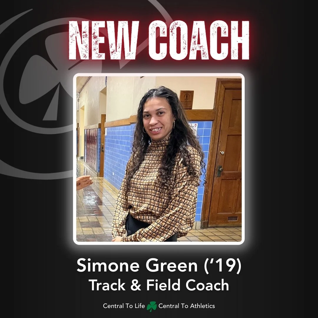 State Champion Simone Green Named Track &amp; Field Coach at Alma Mater