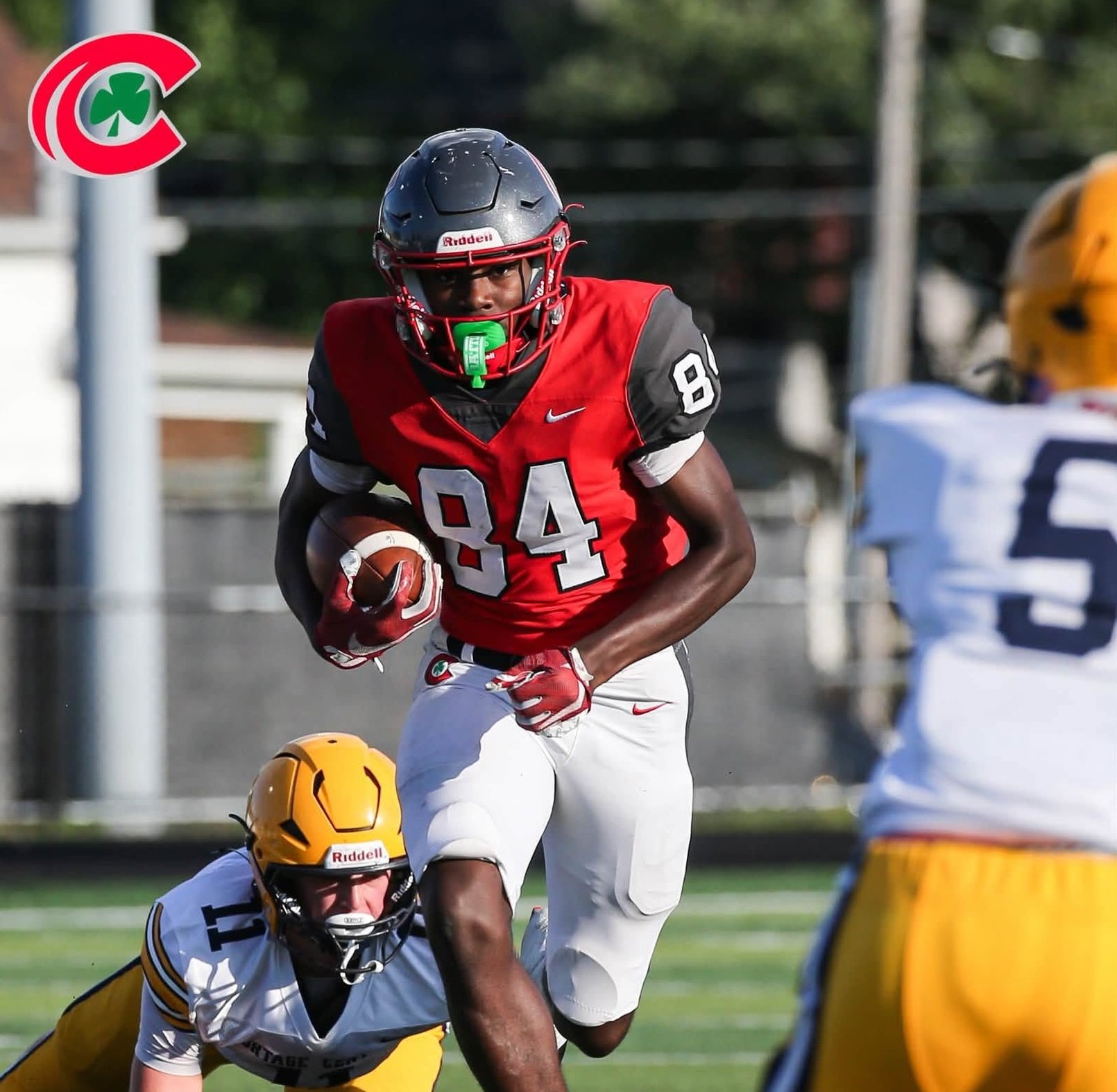 Football Travels to Perennial Power Walsh Jesuit on Friday