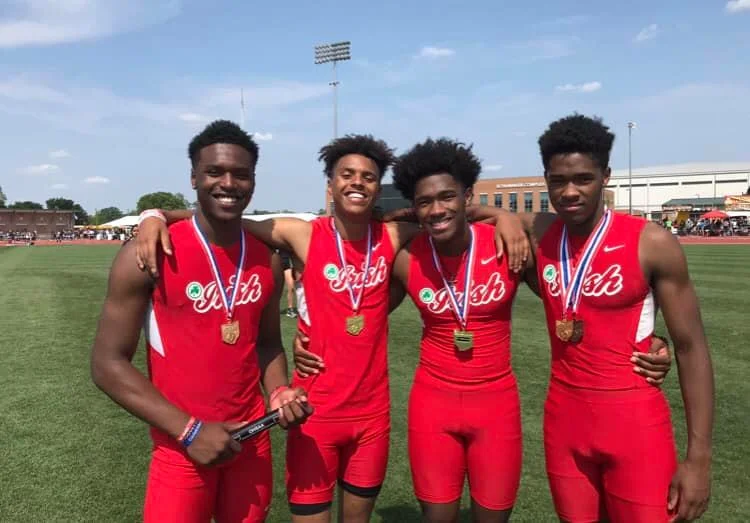 Track &amp; Field Athletes Win State Championship