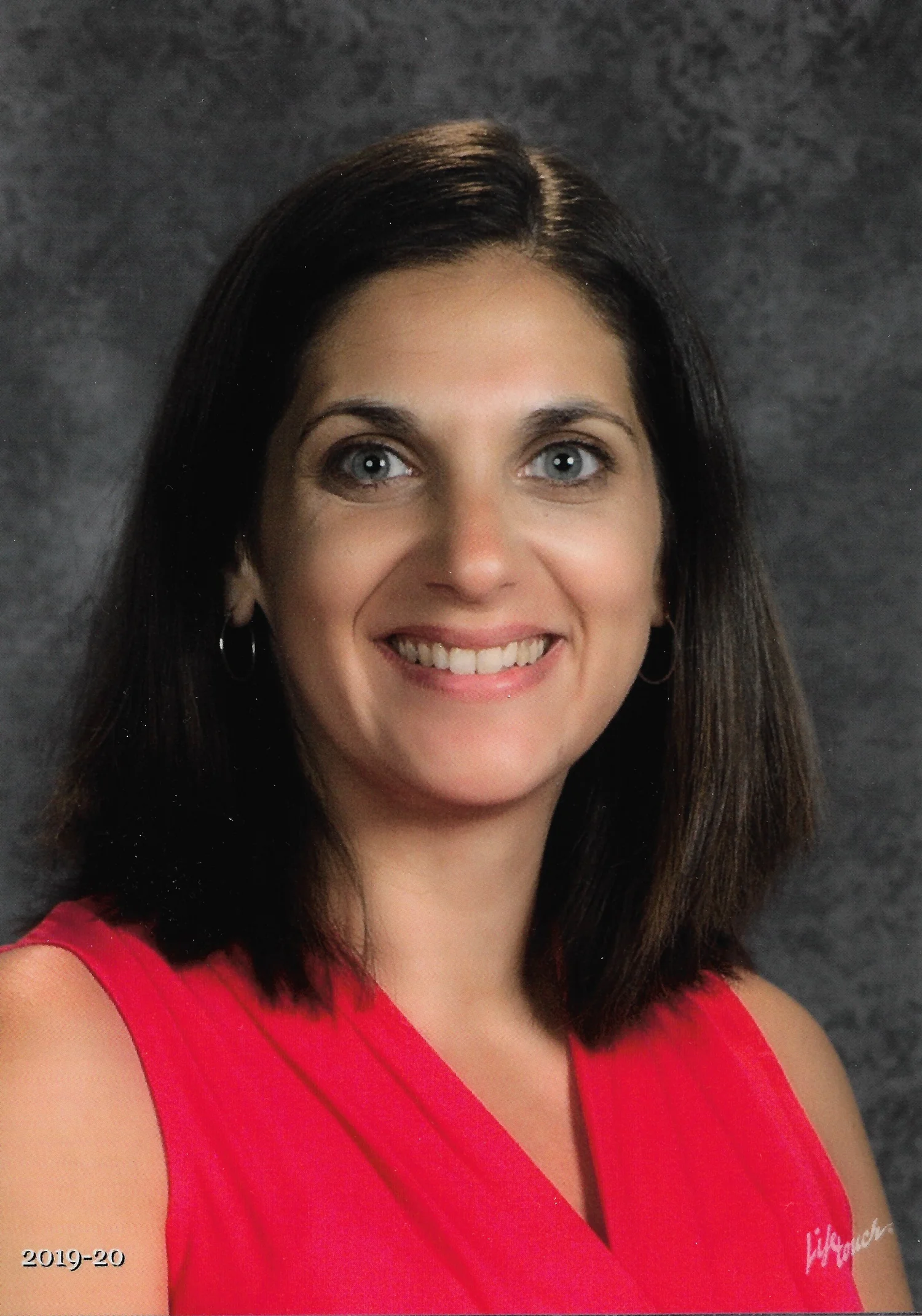 Angela Mills — Central Catholic High School