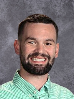 Cory Lehman, Class of 2008, Joins Central Catholic Staff
