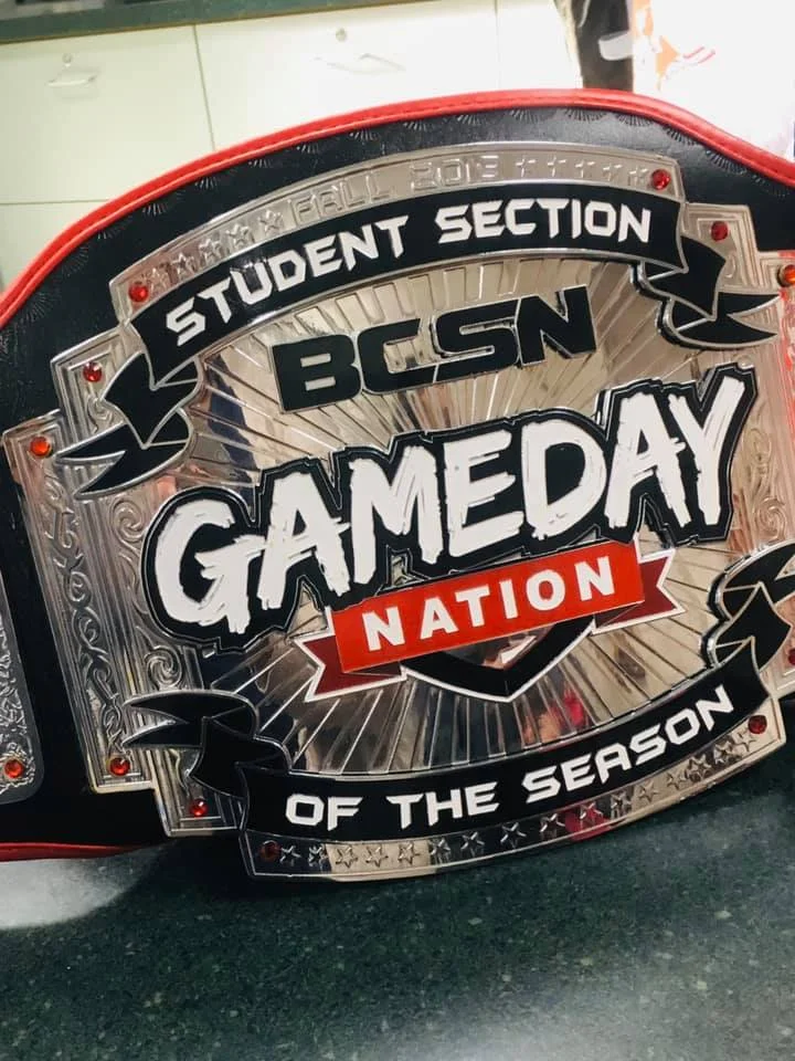 BCSN Student Section of the Season!