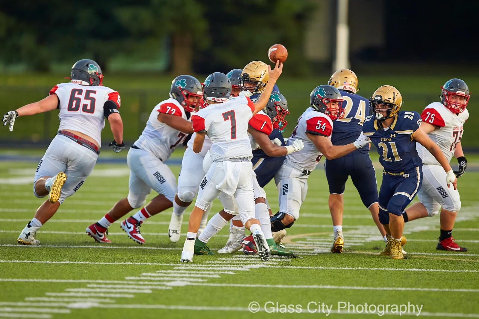 Pre-Sale Football Tickets Available Online or at CCHS
