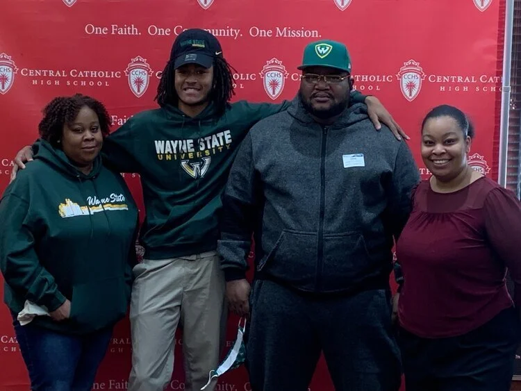 National Letters of Intent
