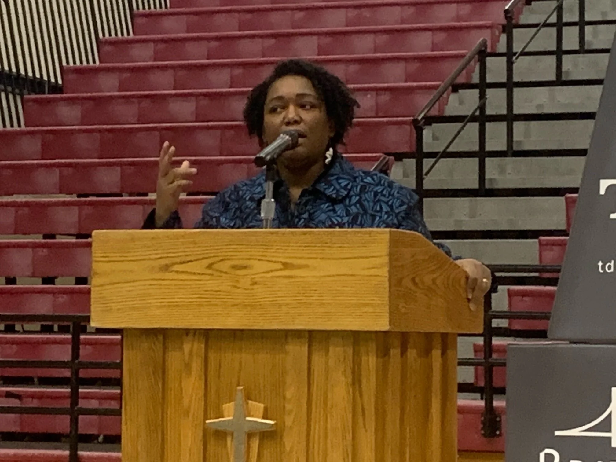Central Catholic Welcomes EWTN Host as Black History Month Speaker
