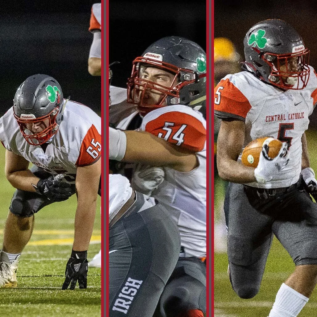 Three Fighting Irish Named Distinguished Scholar-Athletes by National Football Foundation