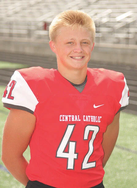 Owen Thompson Named Mercy Health Unsung Player of the Year