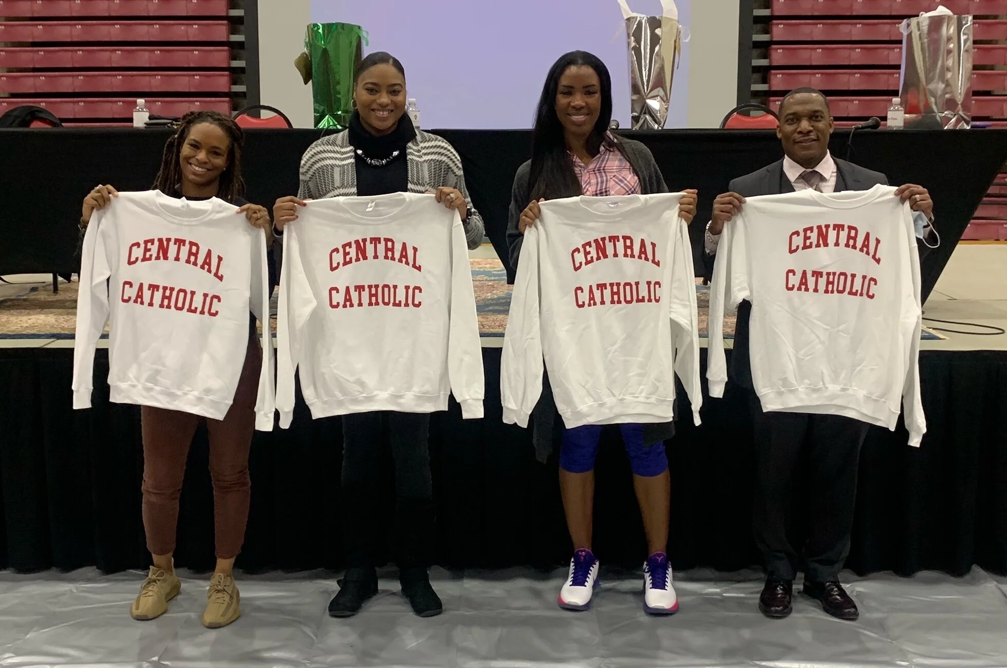 Central Catholic Presents “Life After CCHS” Panel for Current Students