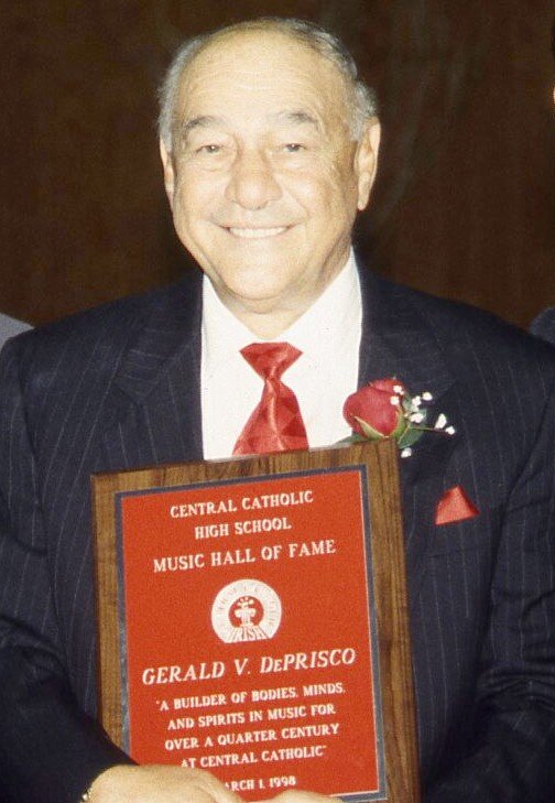 Music Hall of Fame — Central Catholic High School