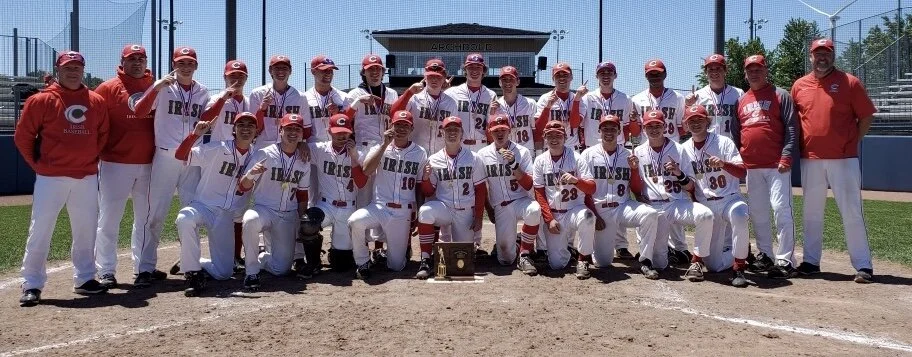 Central Catholic Earns Second-Straight ABCA Team Academic Excellence Award