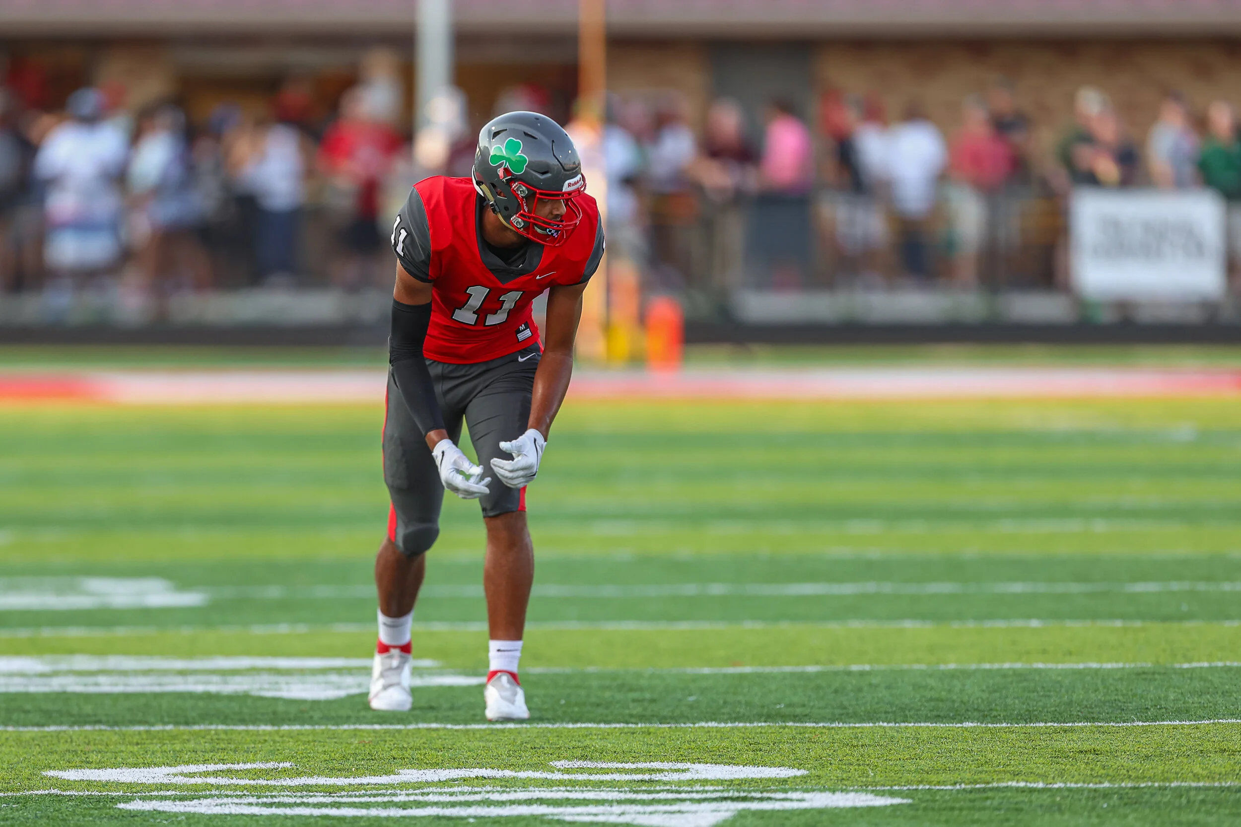 Football Posts Dominating Win vs. Findlay in TRAC Opener, 41-6