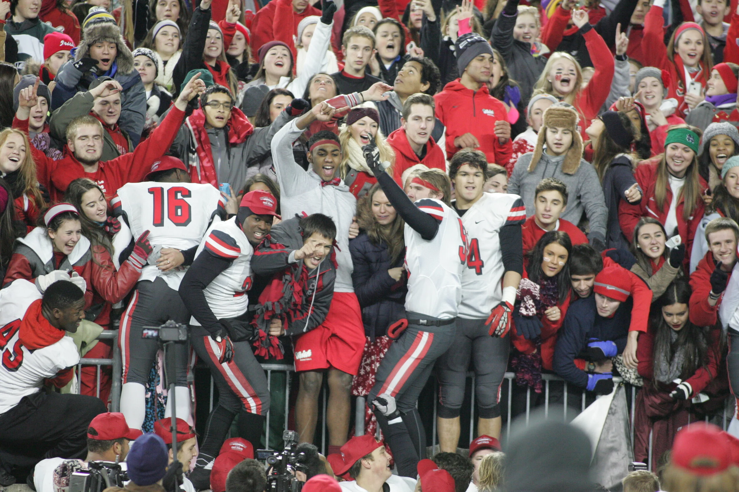 Ticket Update for OHSAA Tournament