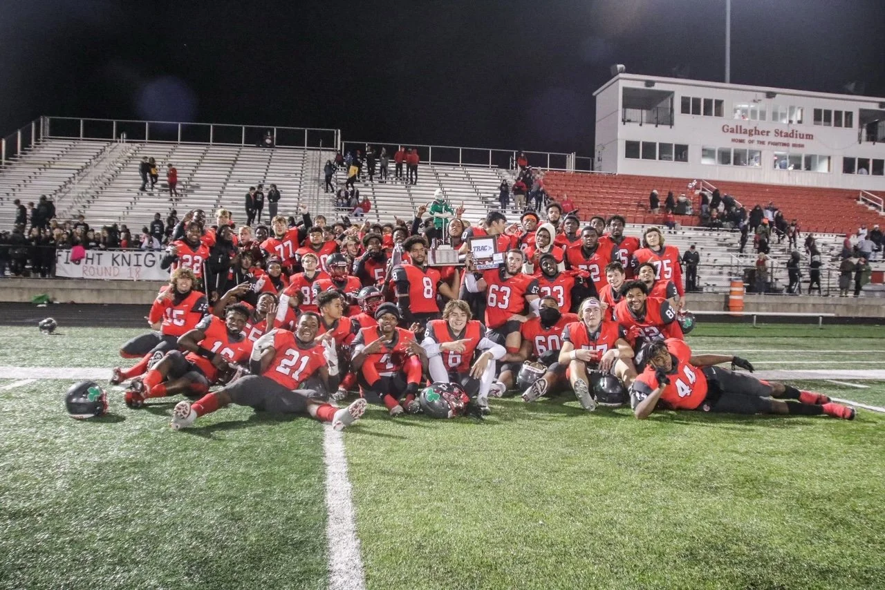 Football to Host North Olmsted in First Round of State Playoffs on Oct. 29