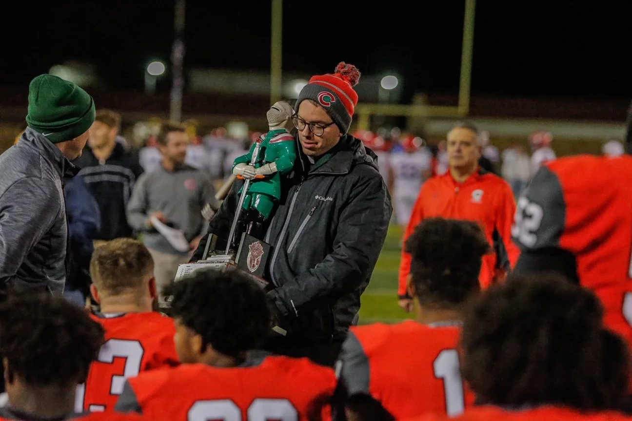 Time Change Announced for Friday’s Home Football Playoff Game