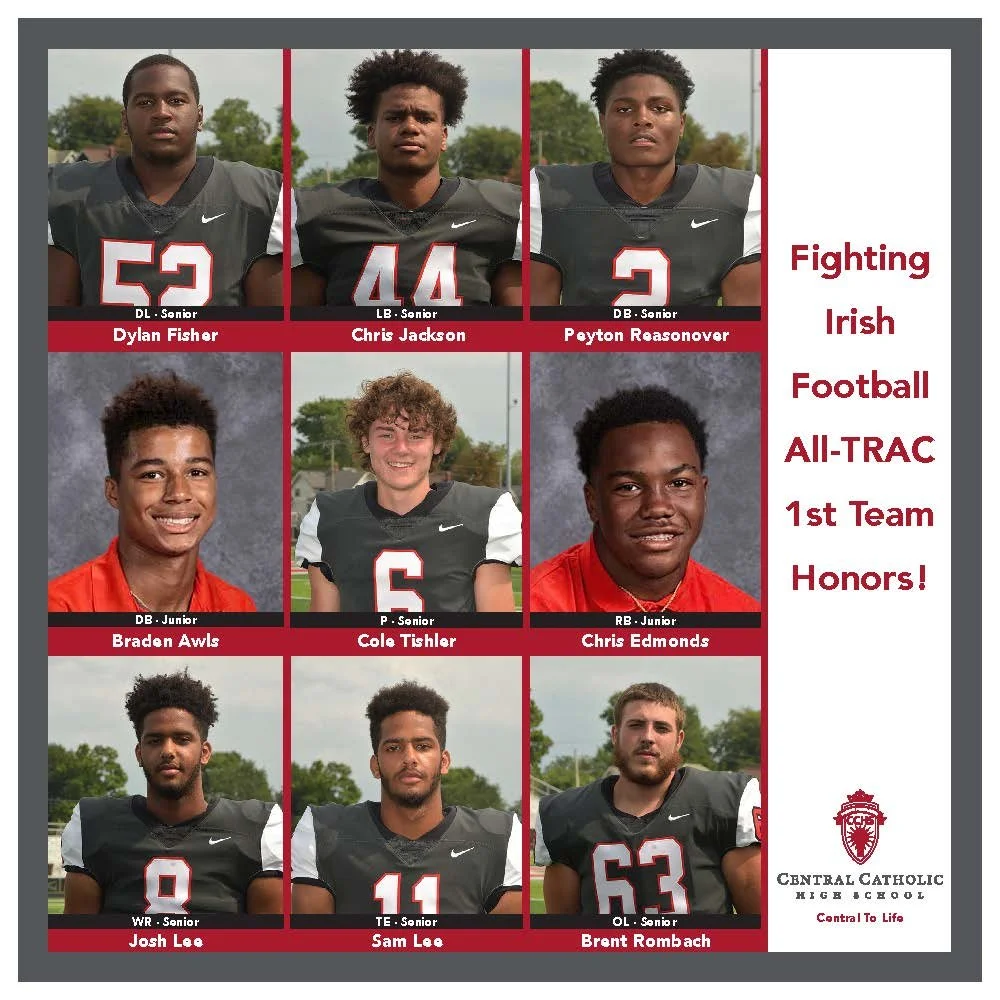 League-High 15 Football Players Earn All-TRAC Honors