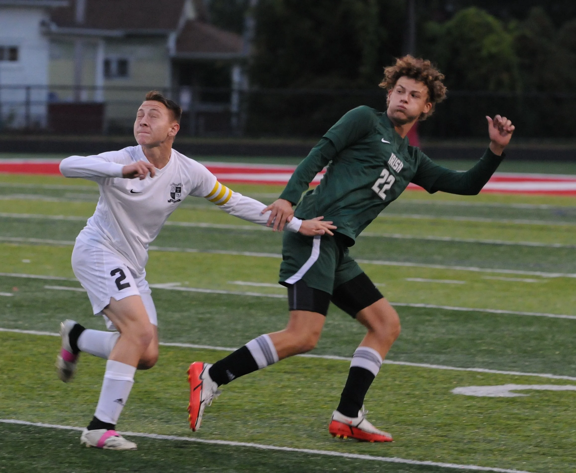 Brian Bishop Collects Second-Team All-Ohio Accolades