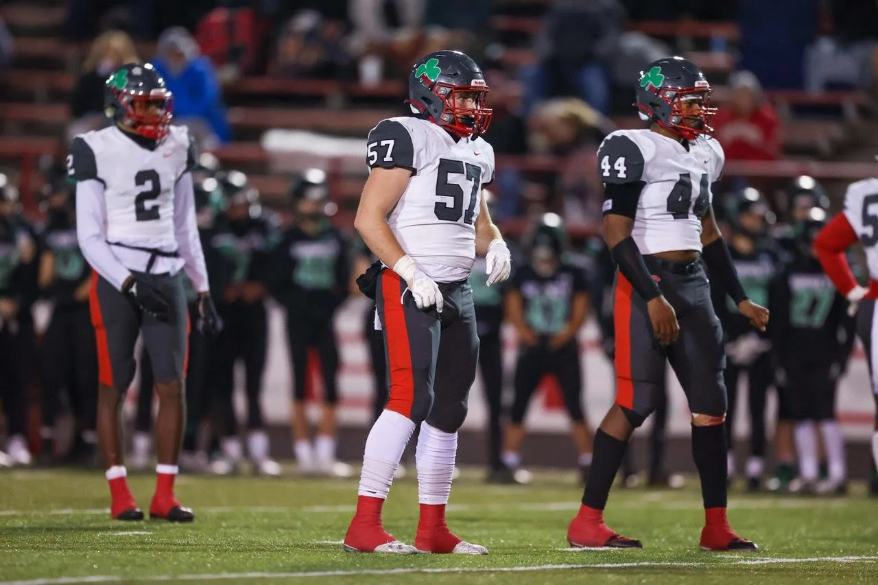 Football Clashes with Avon on Friday in Region 6 Finals of State Playoffs