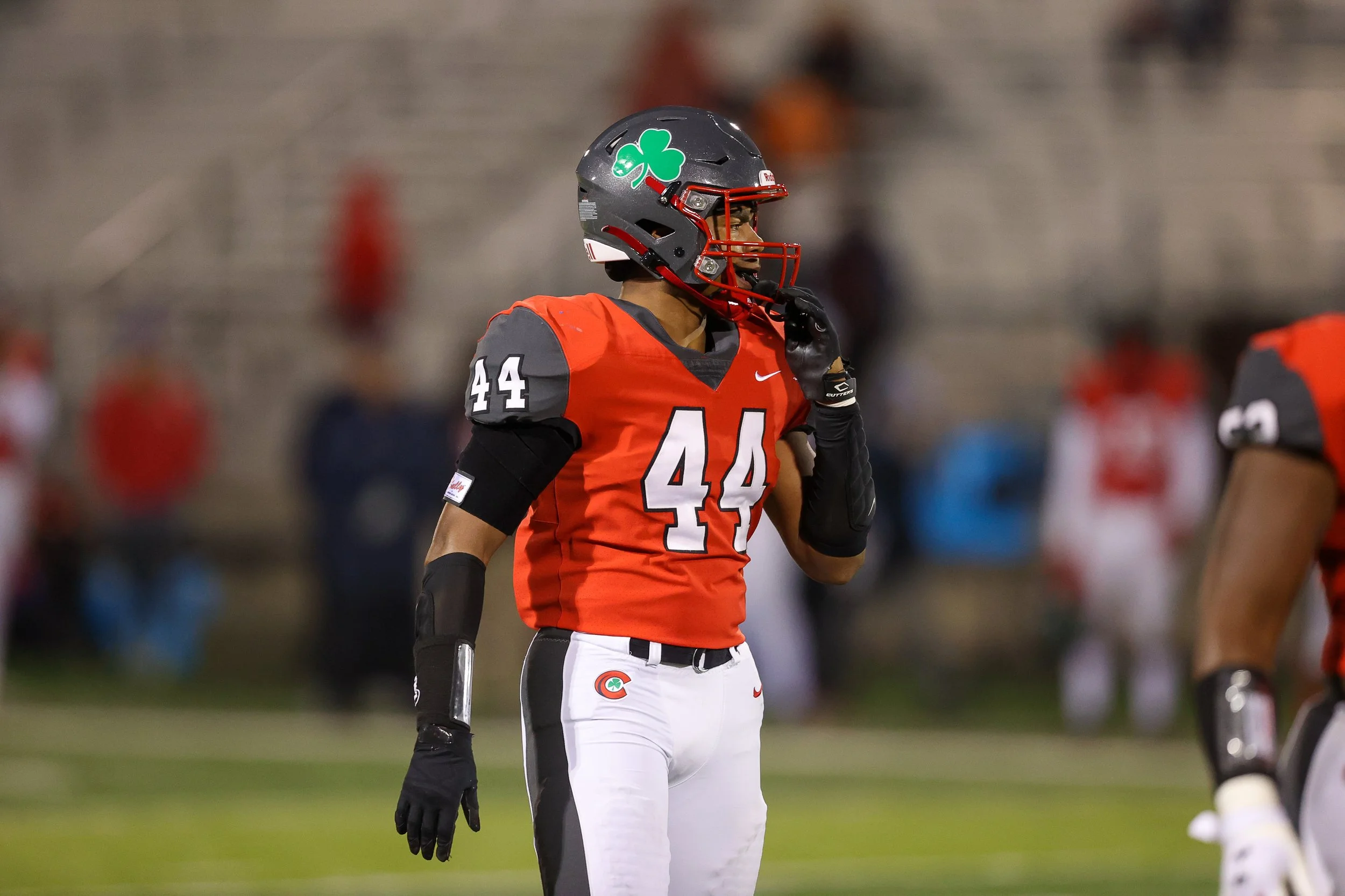16 Football Players Collect All-Northwest District Recognition