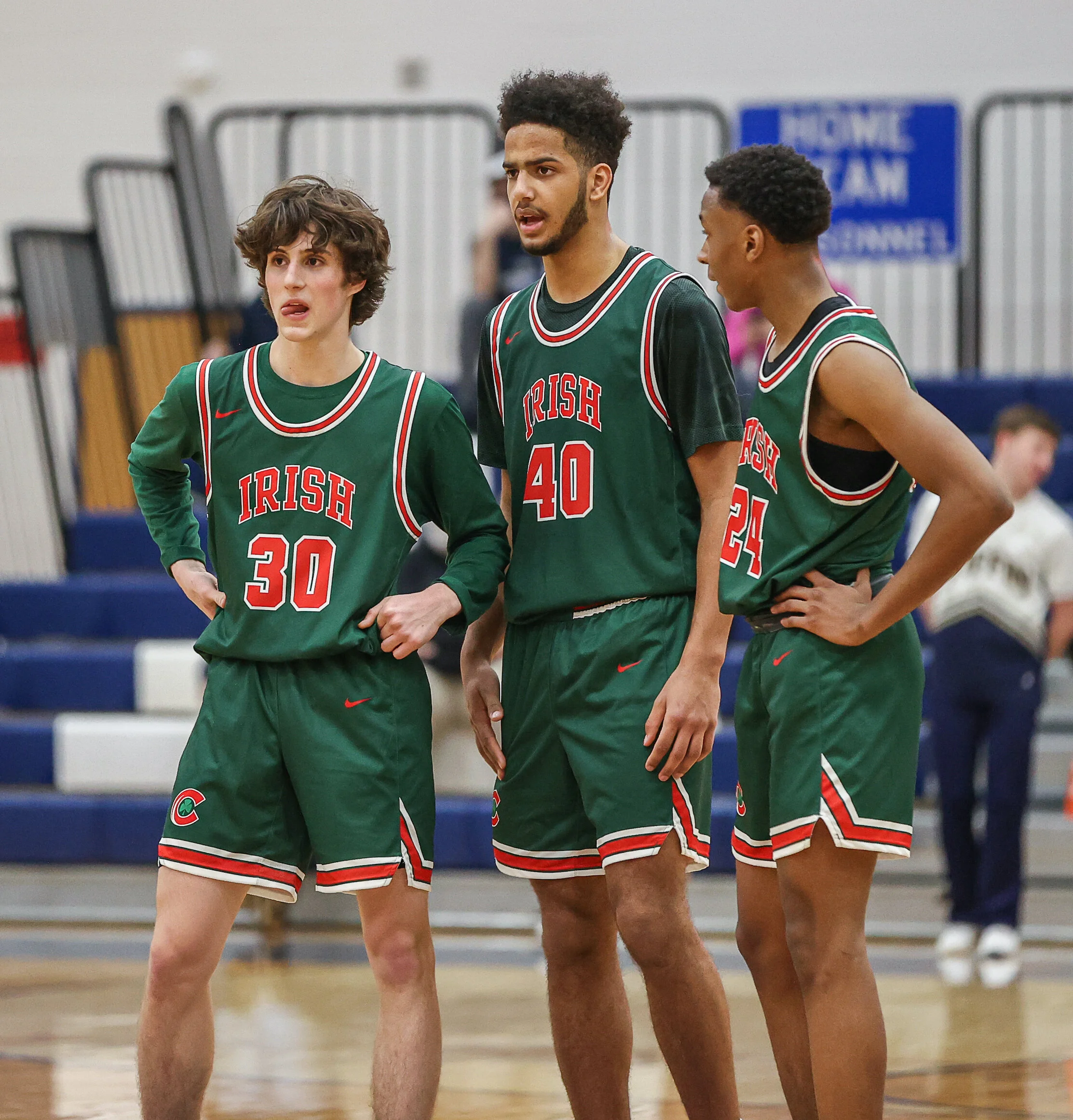 Boys’ Basketball Tabbed to Finish Second in TRAC Preseason Coaches’ Poll