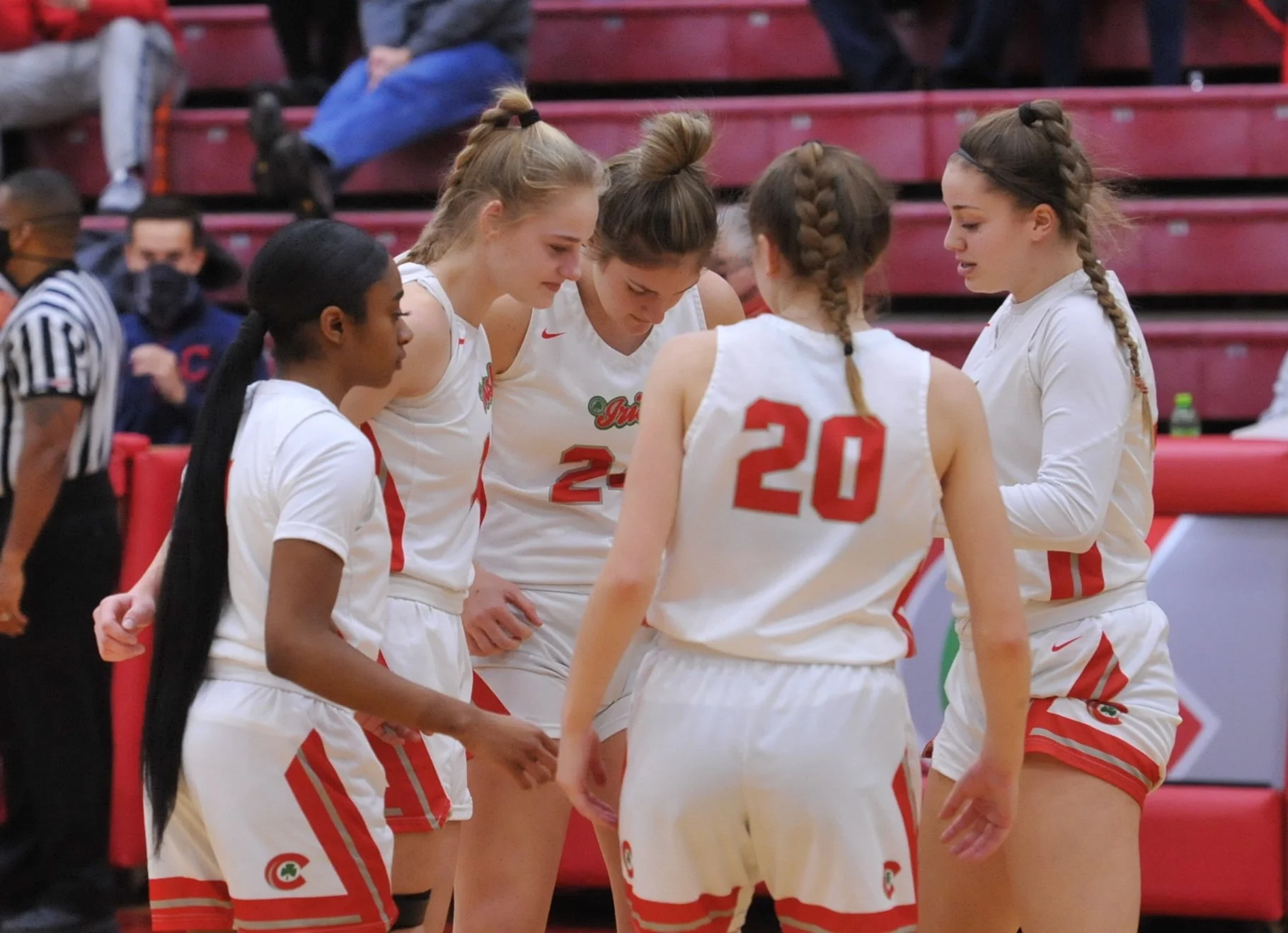 Girls’ Basketball Picked to Finish First in TRAC Preseason Coaches’ Poll