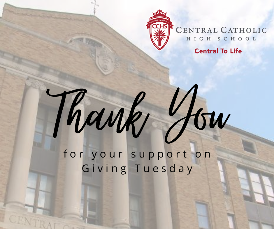 Thank You for Supporting CCHS on Giving Tuesday!!!