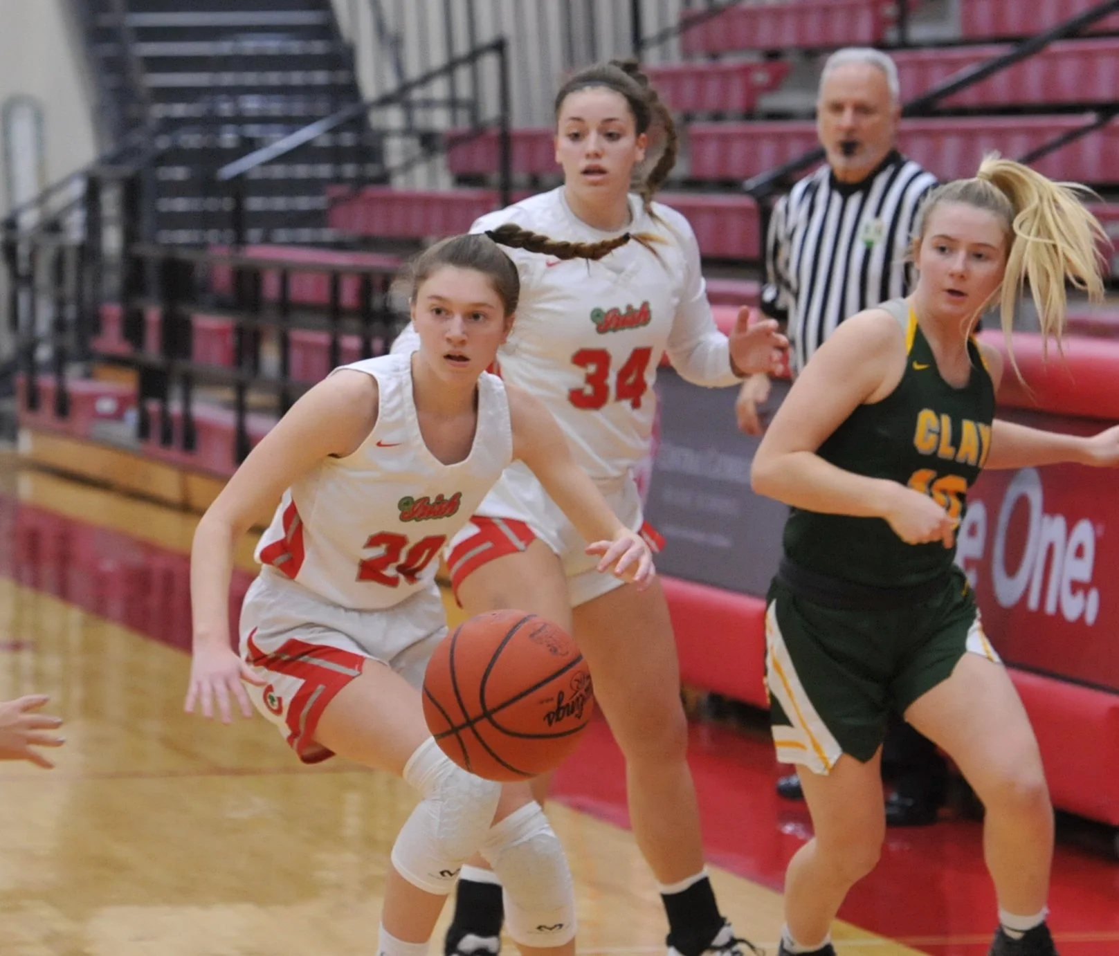 Girls’ Basketball Takes Down Findlay in TRAC Matchup, 42-25