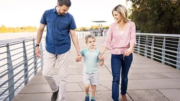 CCHS Graduate Shares Family’s Journey to Find Cure for Rare Syndrome