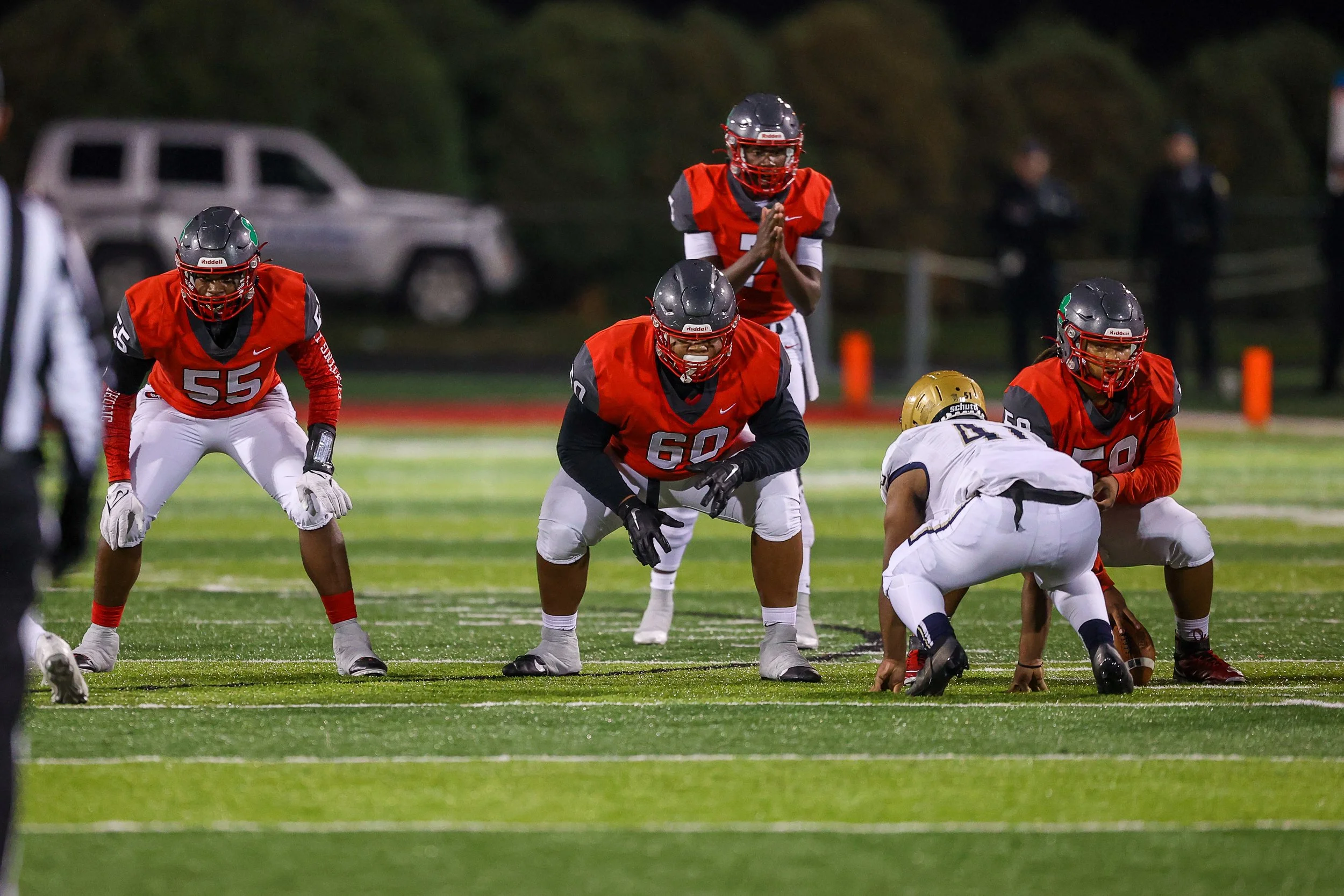 Nine Fighting Irish Garner All-Ohio Accolades