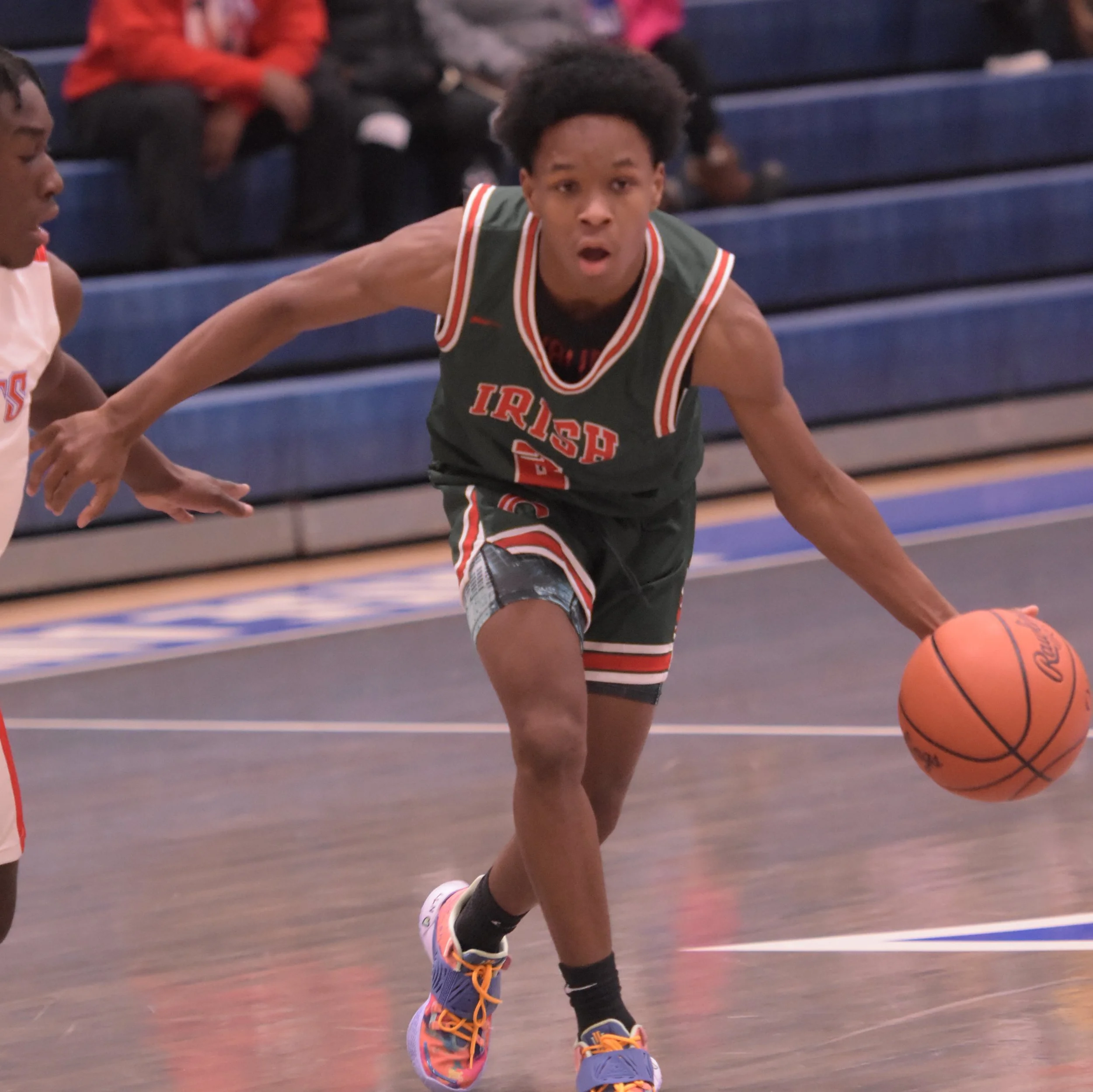 Boys’ Basketball Outlasts SPIRE Institute &amp; Academy in Overtime, 76-72