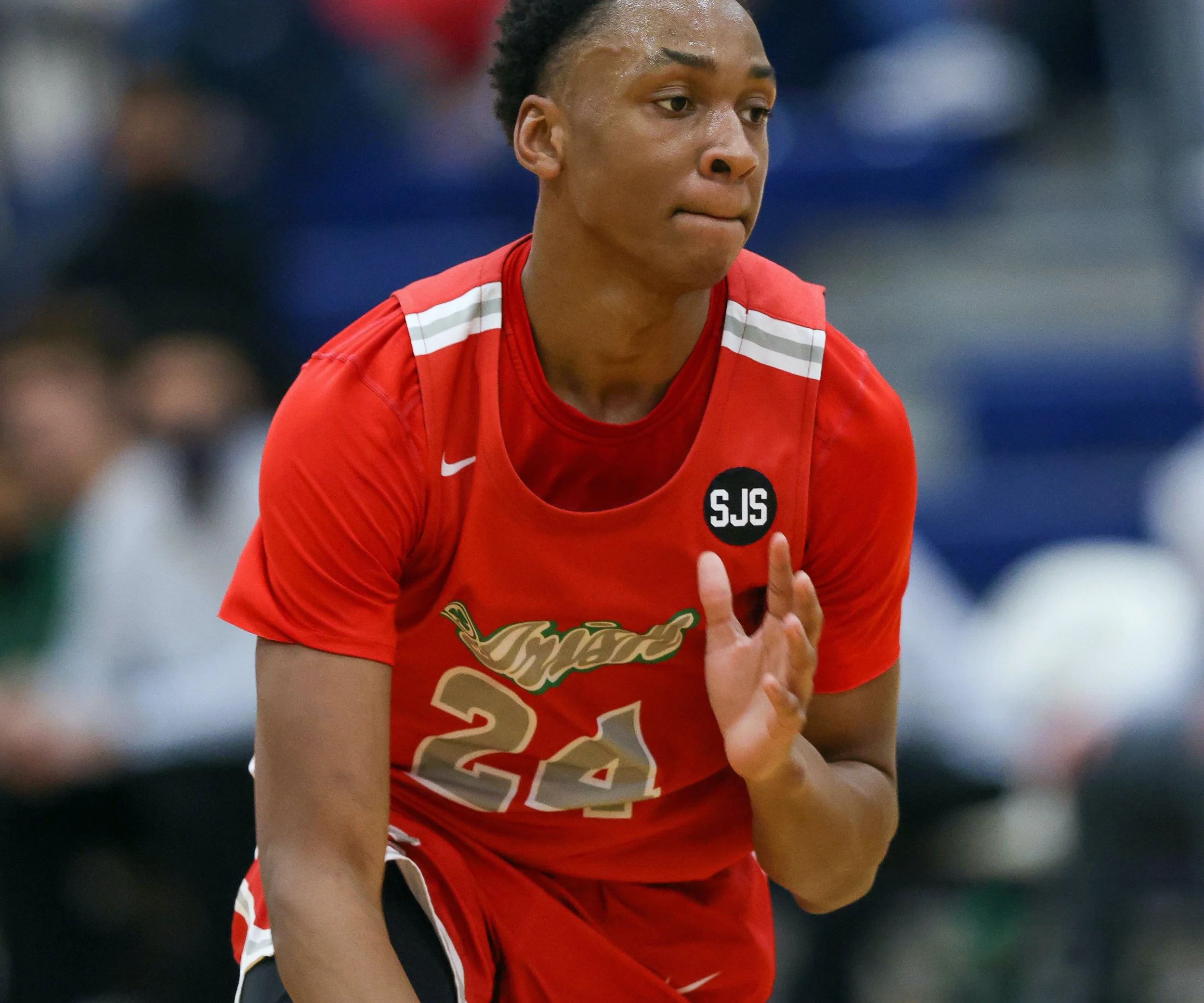 Boys’ Basketball Suffers First Loss vs. Findlay, 62-53