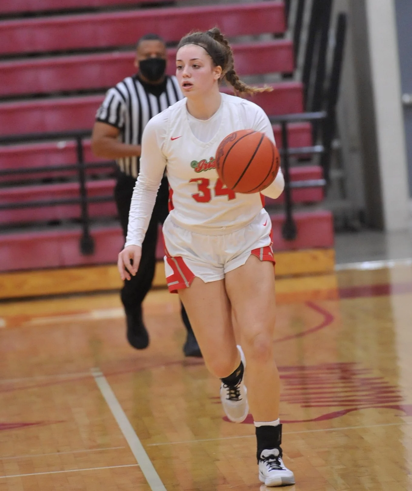 Girls’ Basketball Defeats Perrysburg in Non-League Matchup, 36-31