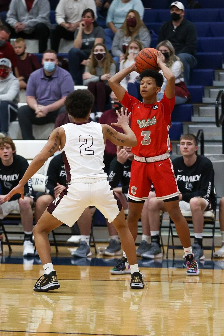 Boys’ Basketball Emerges Victorious vs. Trotwood-Madison, 70-57