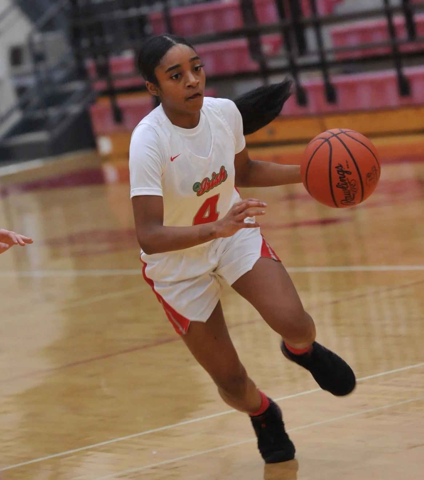 Girls’ Basketball Beats Margaretta in Non-League Contest, 45-36
