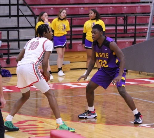 Boys’ Basketball Loses at TRAC Preseason Favorite Lima Senior, 70-56