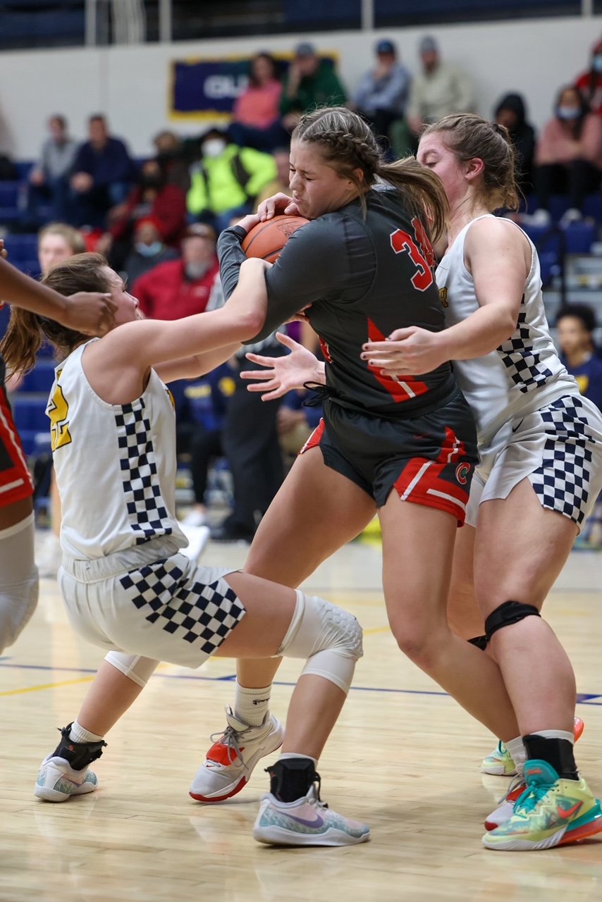 Girls’ Basketball Takes Down TRAC Foe Findlay, 46-32