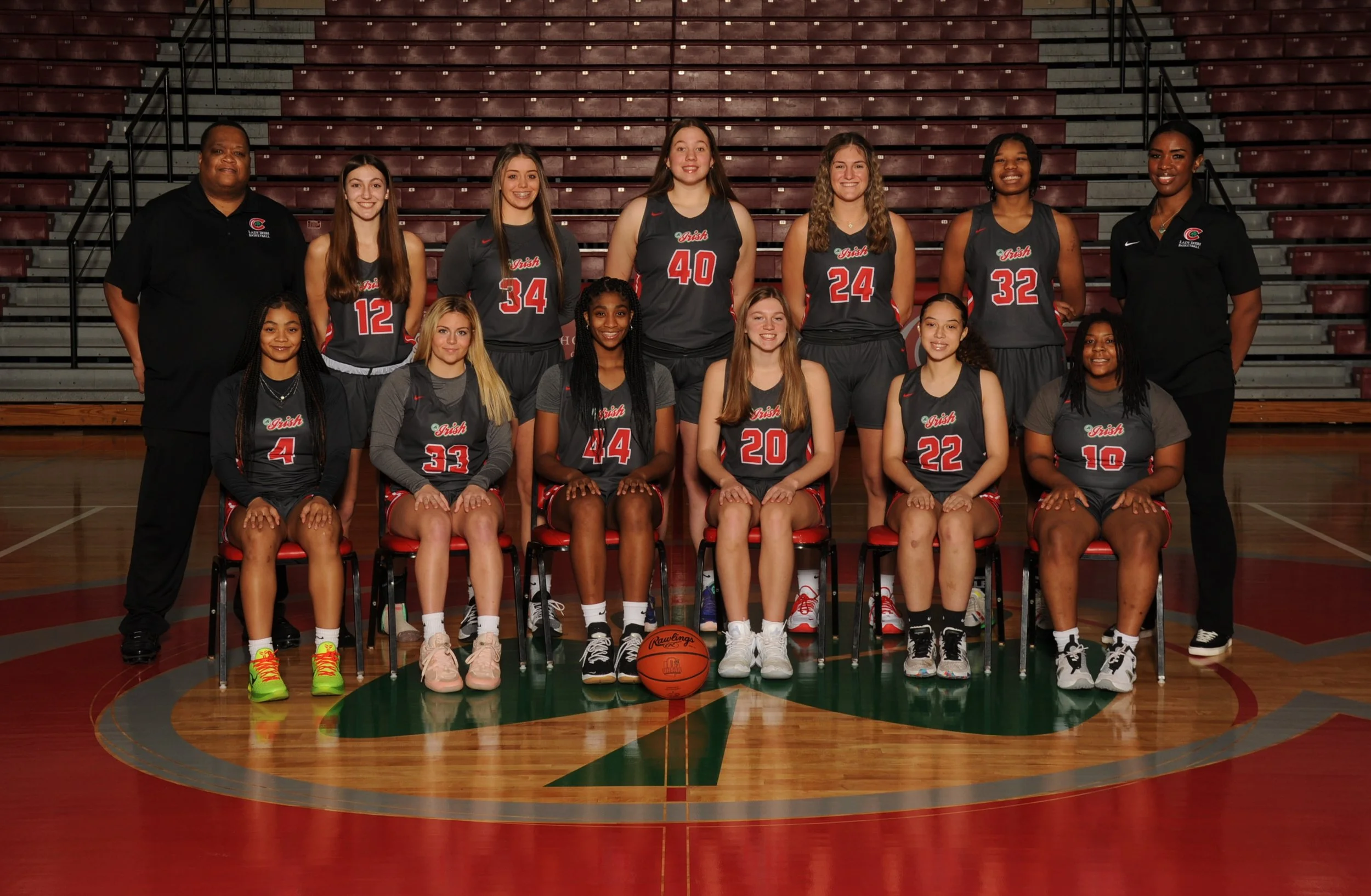 Girls’ Basketball Selected No. 1 Seed in Division II Sectional Tourney Draw in Paulding District