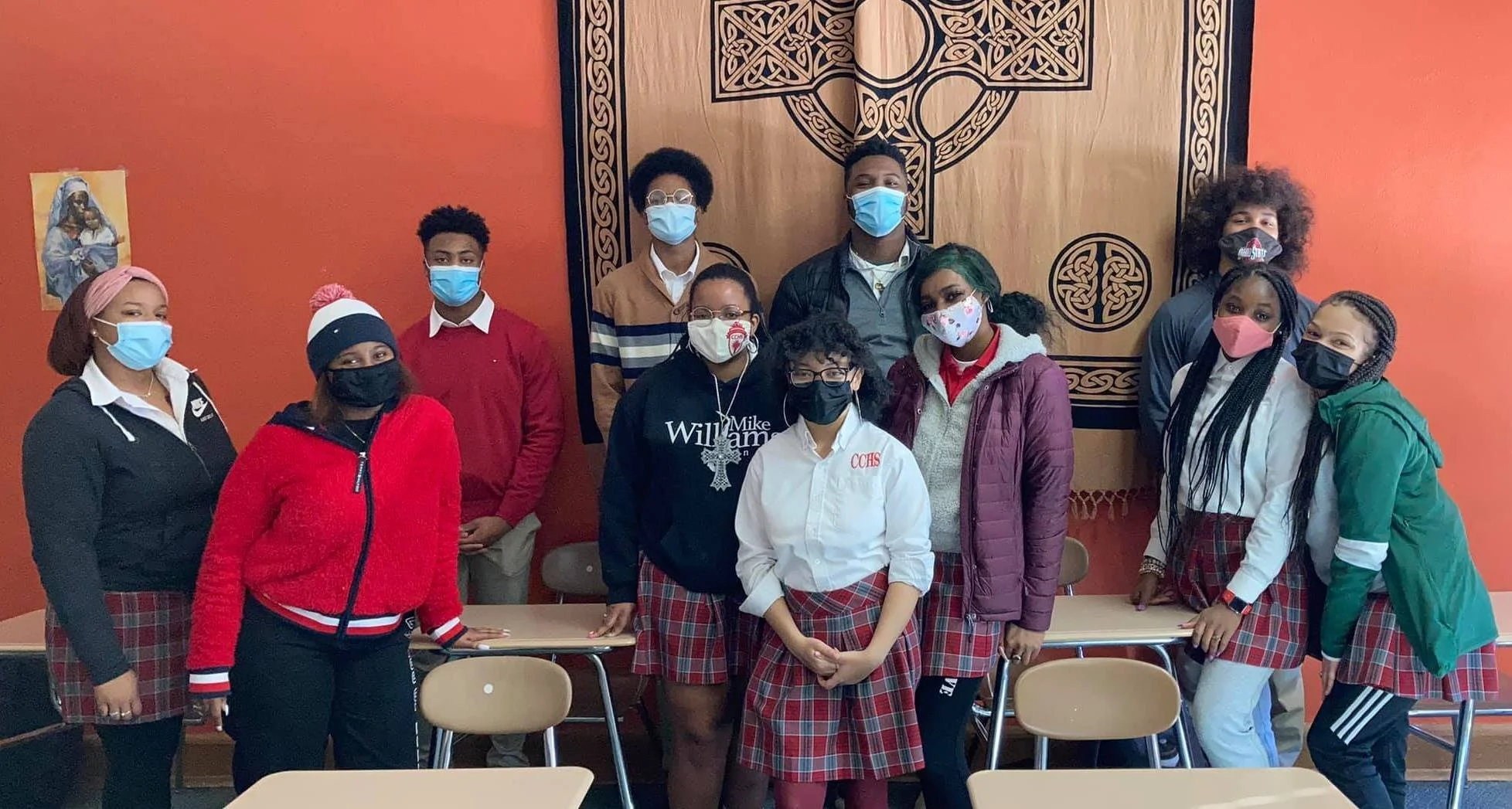 History of CCHS African American Club