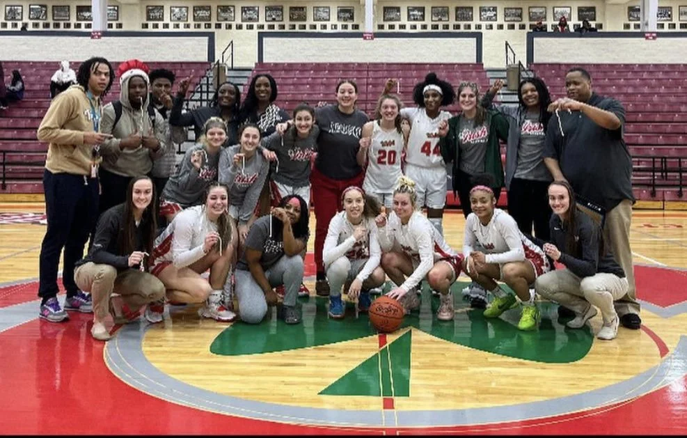 Girls’ Basketball Defeats Fremont Ross to Capture TRAC Championship, 47-33