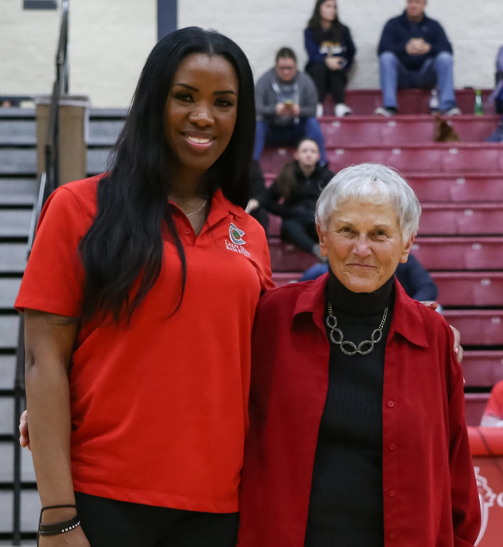 Haney &amp; Krompak Selected to Ohio Basketball Hall of Fame
